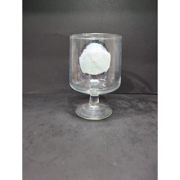 Grandfather Mountain Beer Trunk Tulip Glass, 22 oz,‎ North Carolina Souvenir - Picture 3 of 9